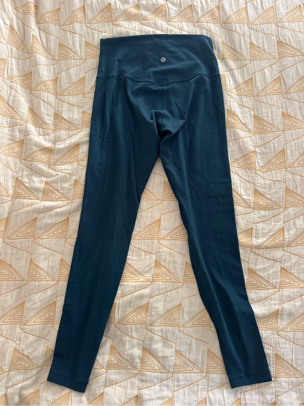 Lululemon Women’s Deep Teal Leggings